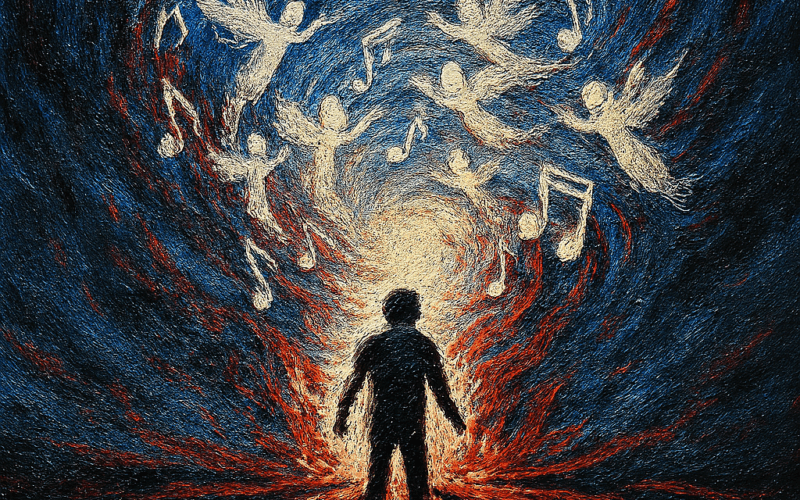 Phil Wickham “Hymn of Heaven” Melodies of Mercy