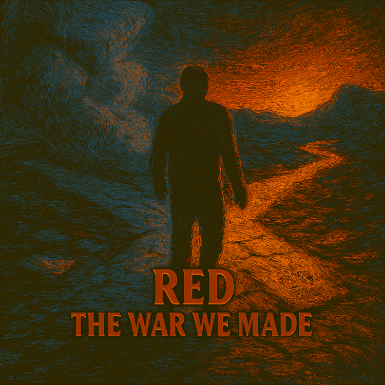 Red The War We Made Visual Art on GoodChristian