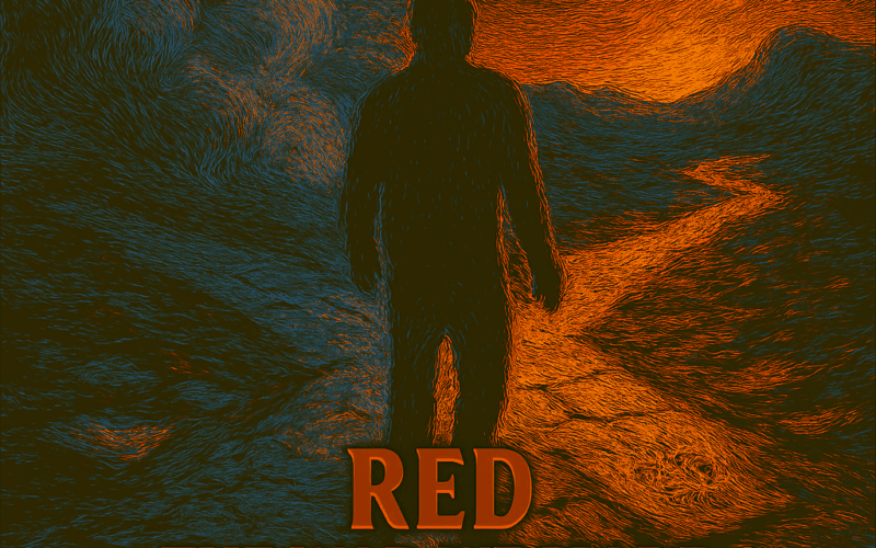  Red “The War We Made” Breakthrough Anthem