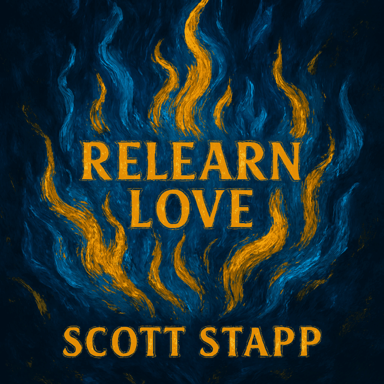 Relearn Love by Scott Stapp on GoodChristianMusic.com