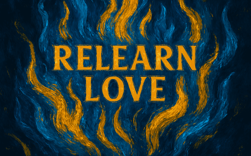 Scott Stapp “Relearn Love” Breakthrough Anthem