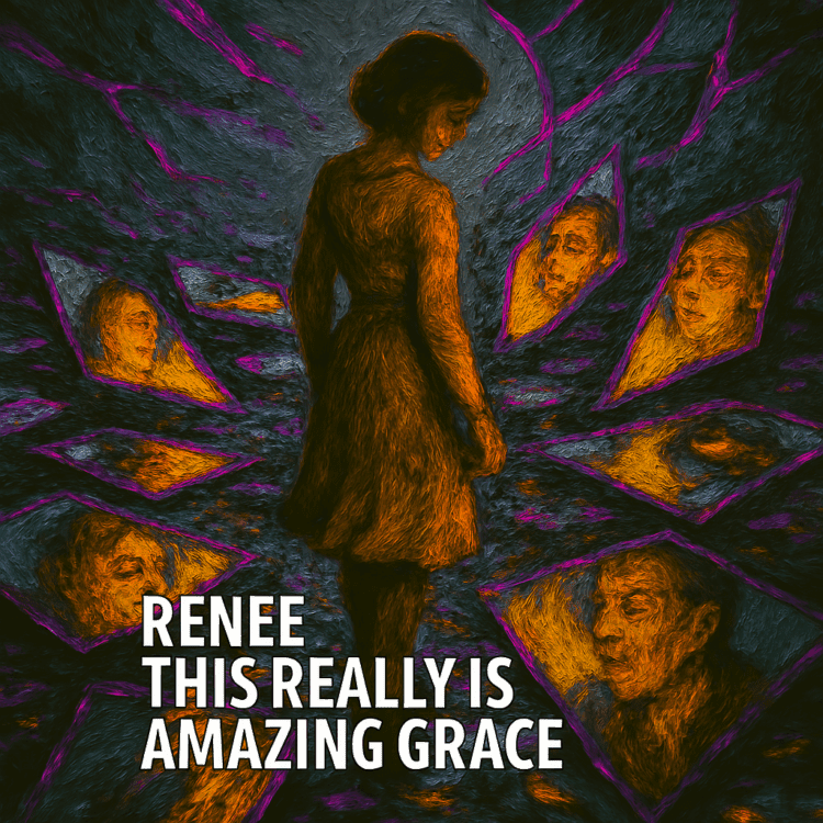 Renee This Is Really Is Amazing Grace Visual Art on GoodChristianMusic.com