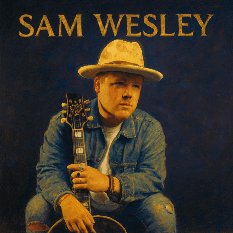 Sam Wesley Visual Art