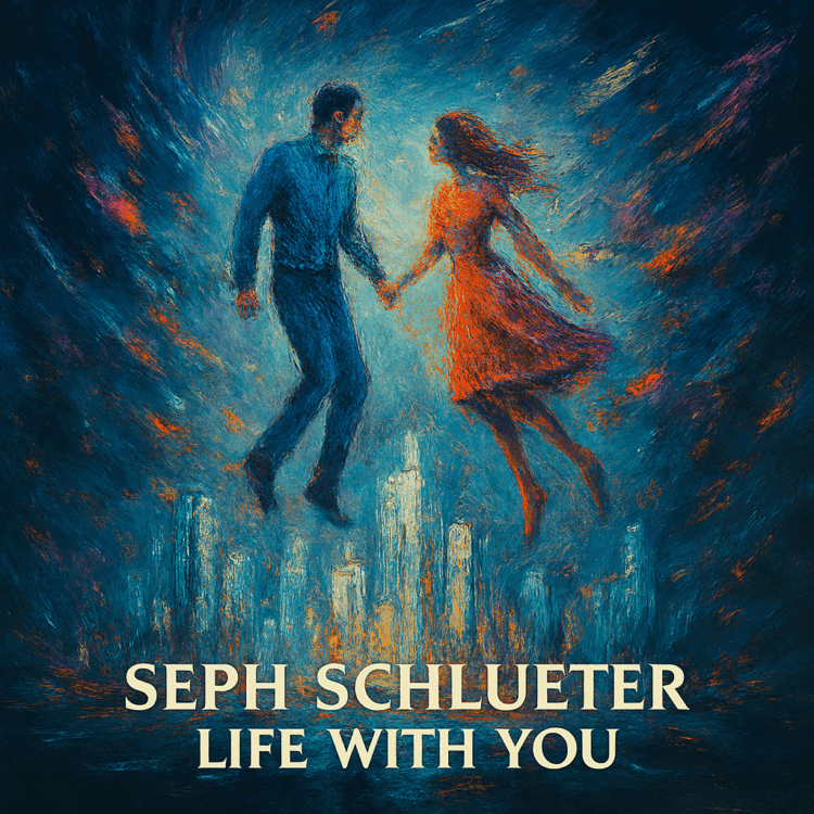 Seph Schlueter – “Life With You” ~ New Song Alert Visual Art on GoodChristianMusic.com