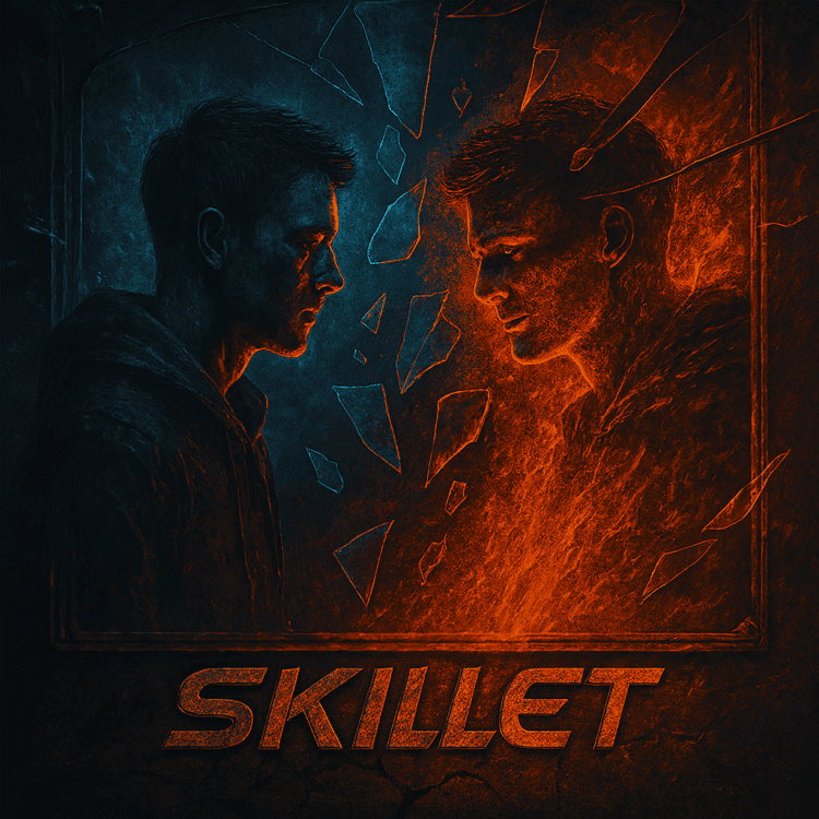 Skillet Artist of the week feature Visual ARt
