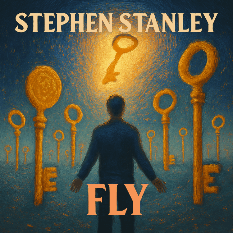 Stephen Stanley Visual Art for Fly on GoodChristianMusic.com
