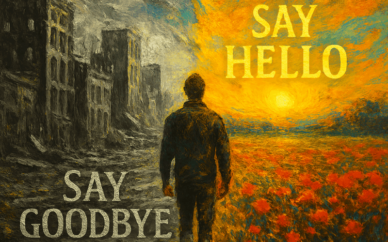 The Afters “Say Goodbye” (Say Hello) Melodies of Mercy
