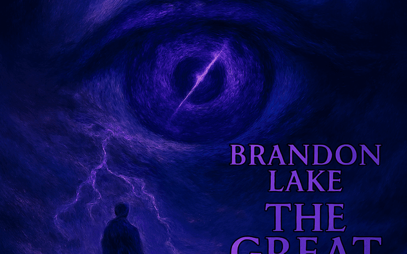 Brandon Lake “The Great I Am Can” Melodies of Mercy