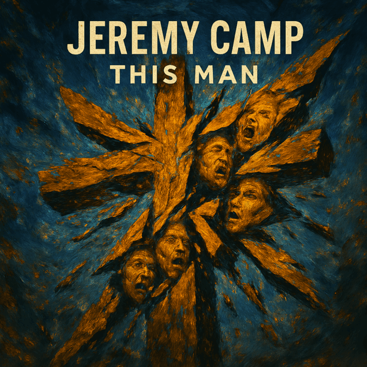 Jeremy Camp Visual Art This Man on GoodChristianMusic.com
