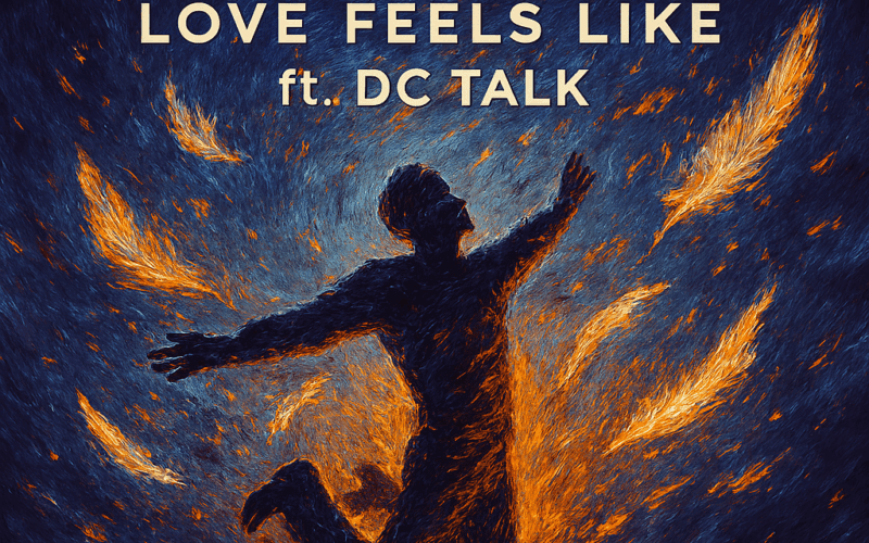 TobyMac – Love Feels Like (ft. DC Talk) Share Worthy Song