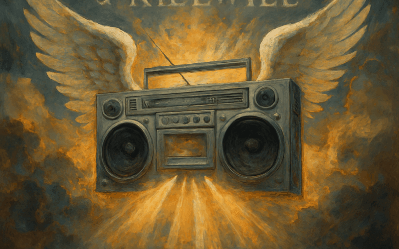 Tyson James & KillWill “Give it to God” Melodies of Mercy