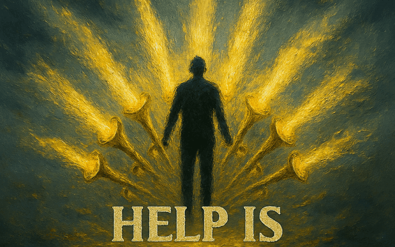 Unspoken “Help Is On the Way” Share Worthy Song