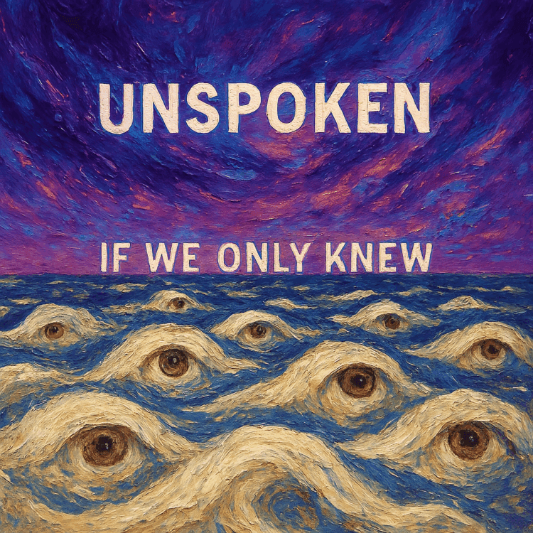 Unspoken If We Only Knew Visual Art on GoodChristianMusic.com