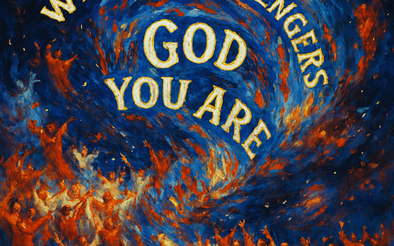 We Are Messengers “God You Are” (feat Josh Baldwin) Breakthrough Anthem