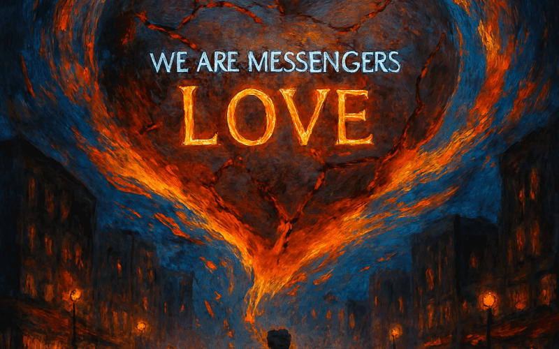 We Are Messengers “Love” Share Worthy Song