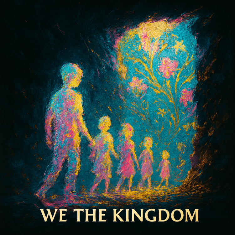 We The Kingdom Feature Visual Artist of the week on GoodChristianMusic.com