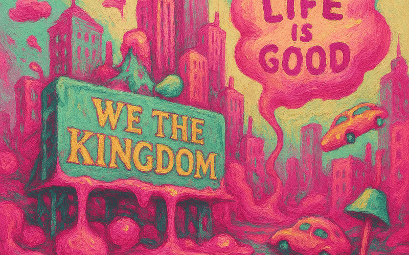 We the Kingdom “Life Is Good” Share Worthy Song