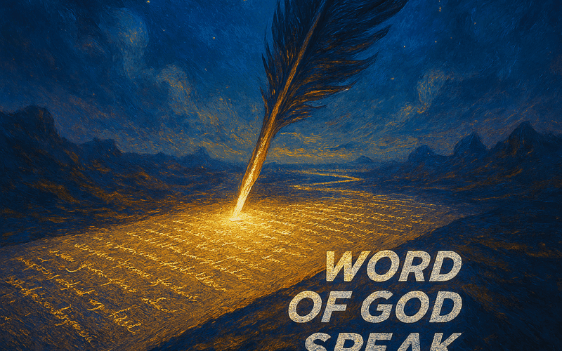 MercyMe “Word of God Speak” Melodies of Mercy
