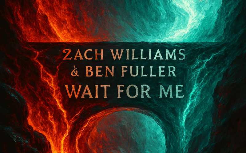 Zach William & Ben Fuller “Wait For Me” New Song Alert