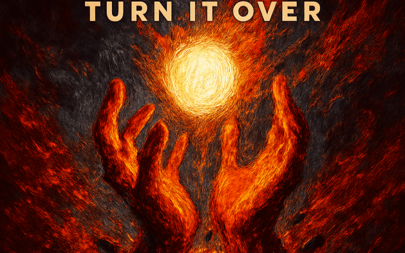 Zach Williams “Turn It Over” Breakthrough Anthem