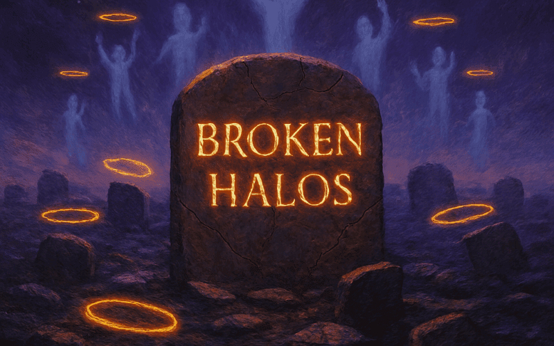 for KING & COUNTRY “Broken Halos” Melodies of Mercy