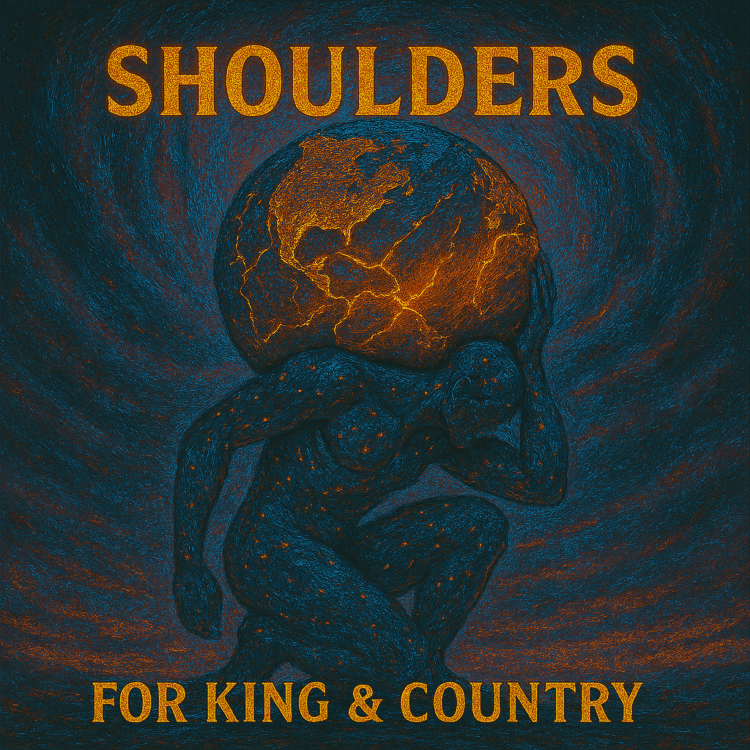 for king & Country Shoulders on Good ChristianMusic.com