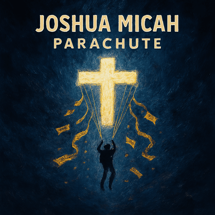 Joshua Micah Parachute Visual Art on GoodChristianMusic.com