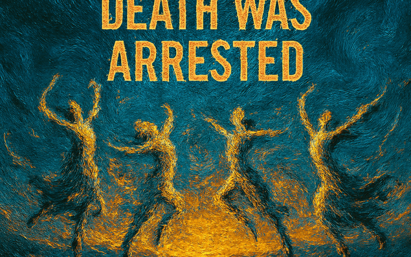 Aaron Shust “Death Was Arrested” Melodies of Mercy