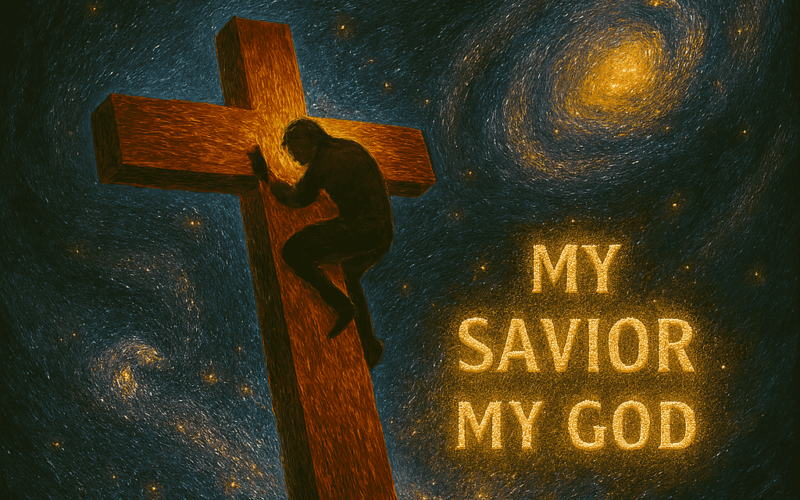 Aaron Shust “My Savior My God” Meodies of Mercy