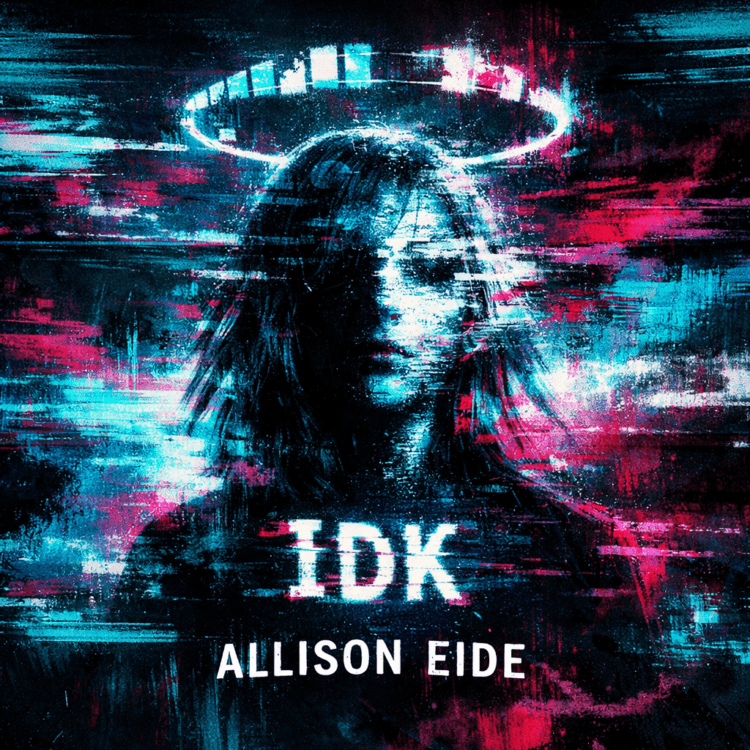 Allison Eide IDK Visual Art On GoodChristianMusic.com