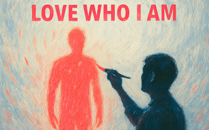 Allison Eide “Love Who I Am” Share Worthy Song