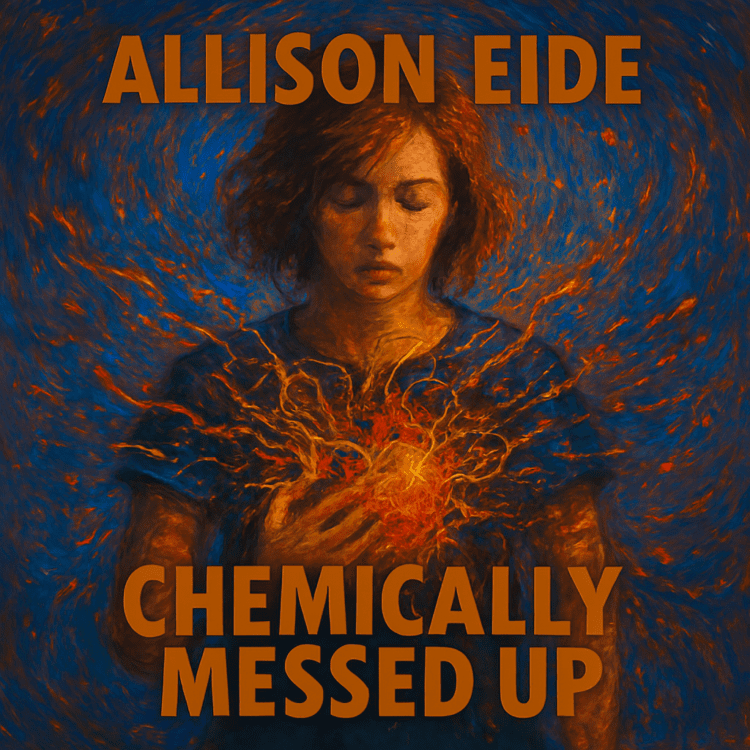 Allison Eide “Chemically Messed Up” New Song Alert 