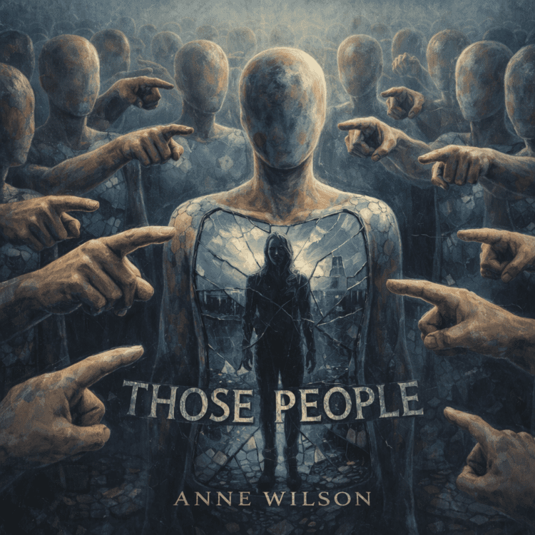 Anne Wilson Visual ARt for Those People on GoodChristianMusic.com