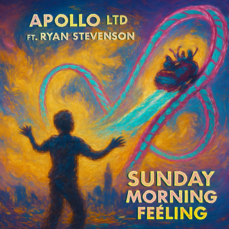 Apollo Ltd Ryan Stevens Sunday Morning Feeling Visaul Art on GoodChristianMusic.com