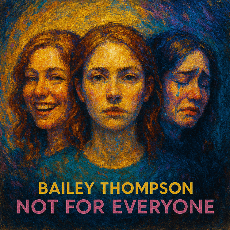 Bailey Thompson Not For Everyone Visual Art