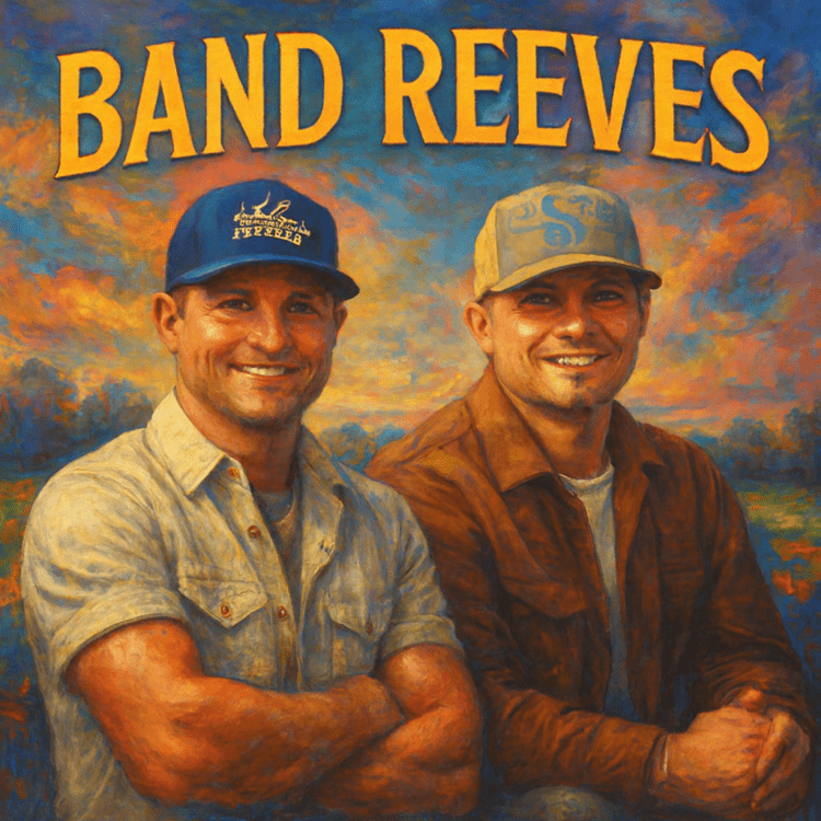 Band Reeves Visual Art on GoodChristianMusic.com