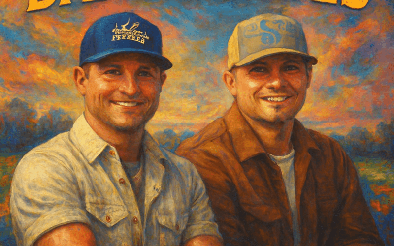 Band Reeves ~ Up & Coming Christian Artist