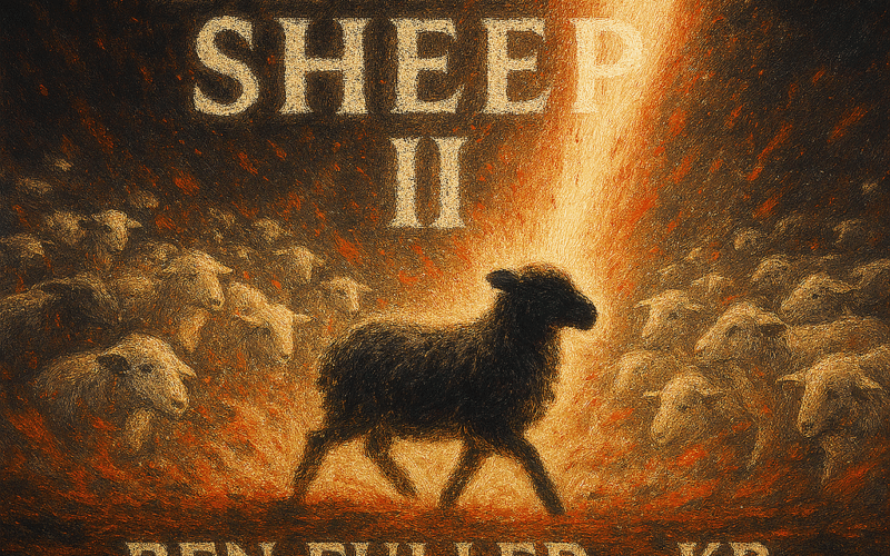 Ben Fuller “Black Sheep II” ft. KB ~ New Song Alert