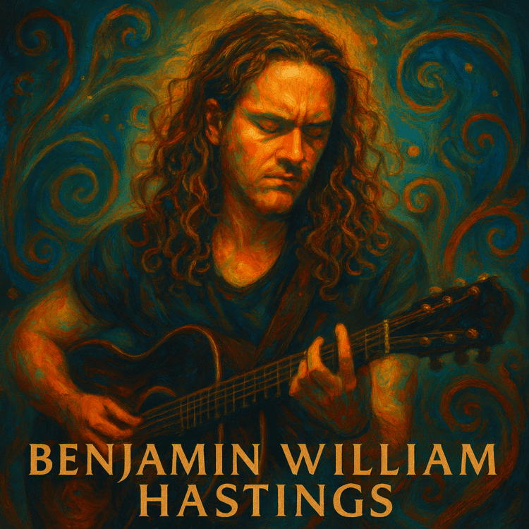 Benjamin William Hastings Visual Art on GoodChristianMusic.com