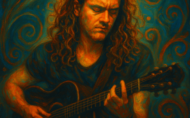 Benjamin William Hastings ~ Good Christian Music Fan Page