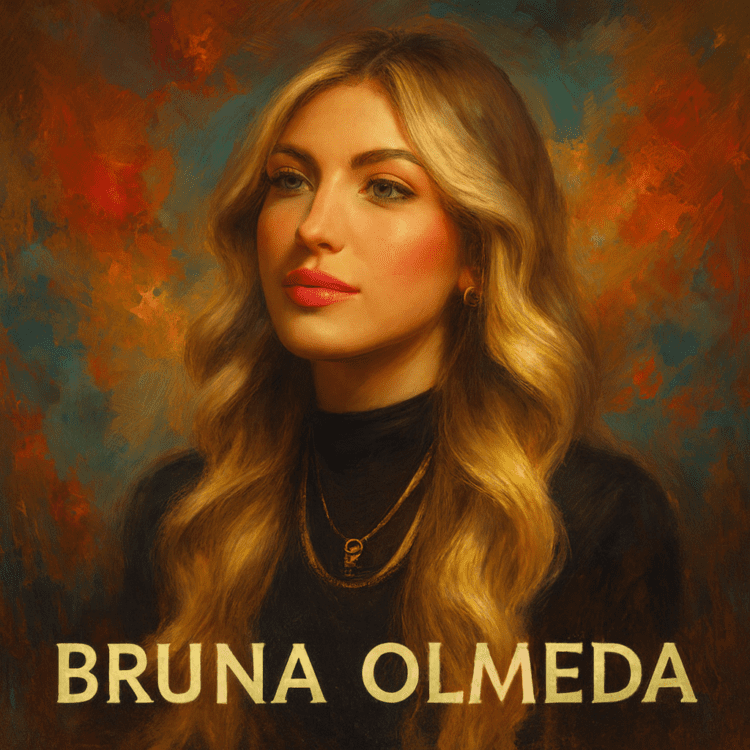 Bruna Olmeda Visual Art Feature on GoodChristianMusic.com