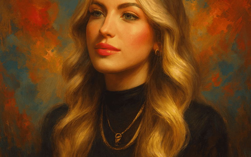 Bruna Olmeda ~ Up & Coming Christian Artist