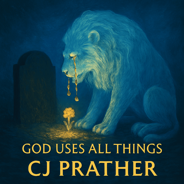 CJ Prather God Uses All things Visual Art on GoodChristianMusic.com