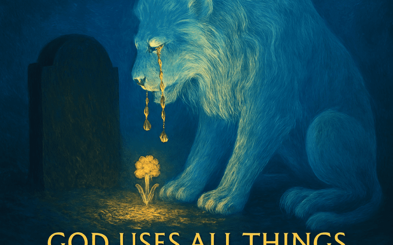 CJ Prather “God Uses All Things” Share Worthy Song