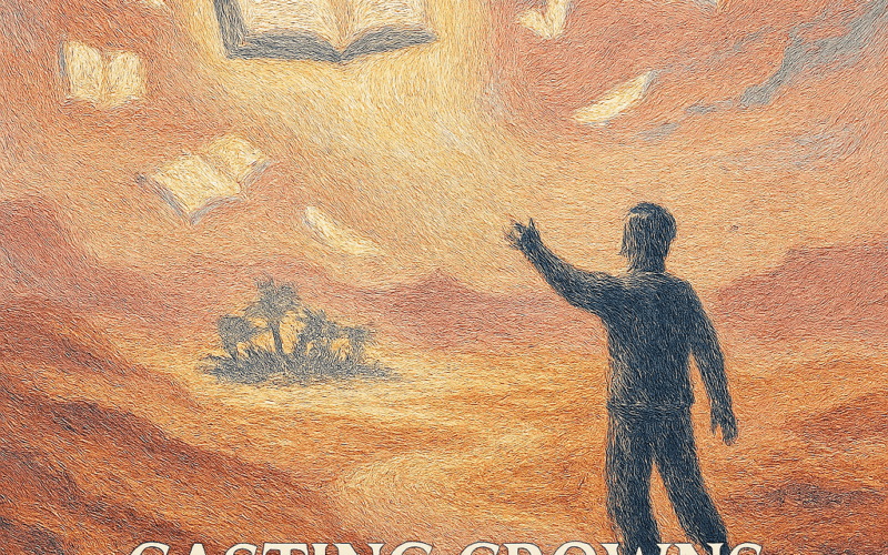 Casting Crowns “Desert Road” Melodies of Mercy
