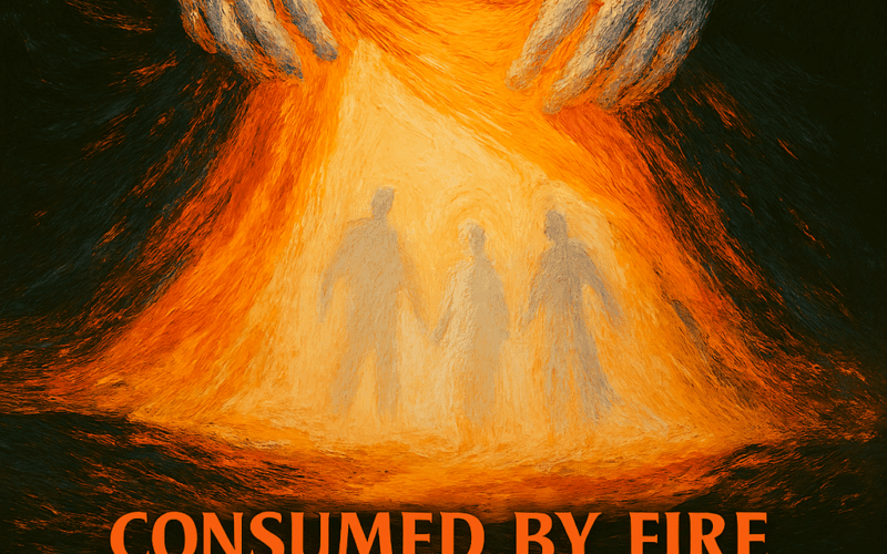 Consumed By Fire “He’s Alive” New Song Alert