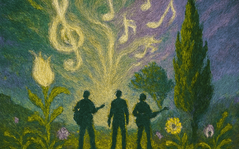 Consumed By Fire “It’s A Yes” Share Worthy Song