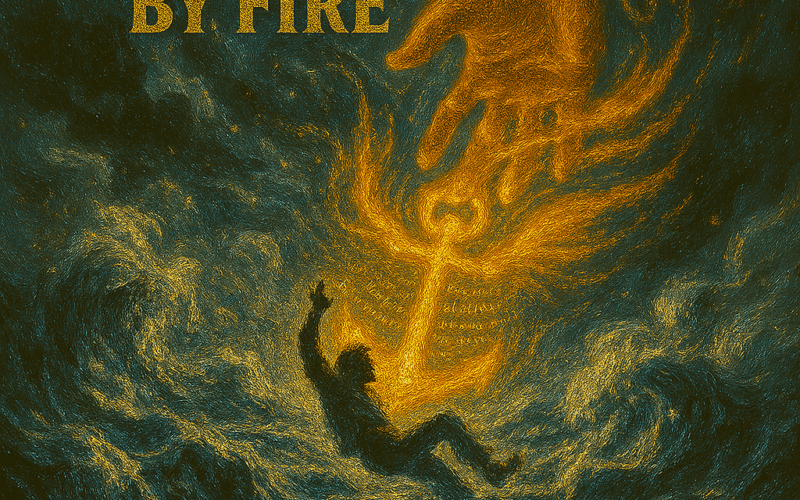 Consumed By Fire, “Lean On Me”Melodies of Mercy