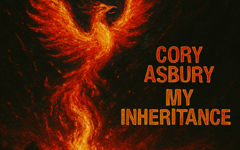 Cory Asbury “My Inheritance.” Share Worthy Song
