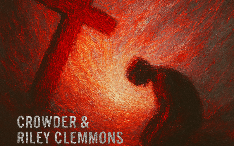 Crowder & Riley Clemmons “I’m Leaning On You” Melodies of Mercy
